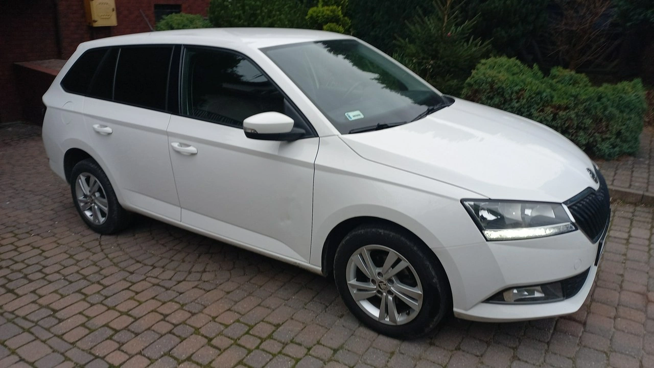 Skoda Fabia - Zdjęcie 5