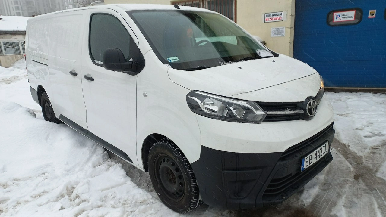 Toyota ProAce - Zdjęcie 9