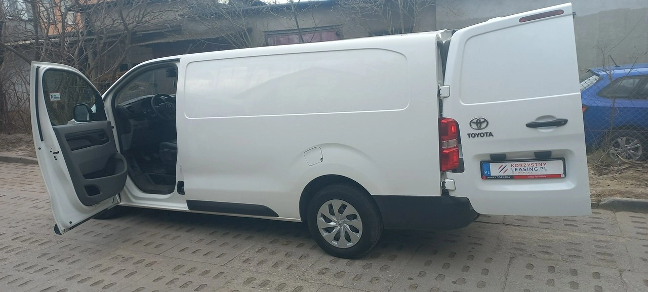 Toyota ProAce - Zdjęcie 9