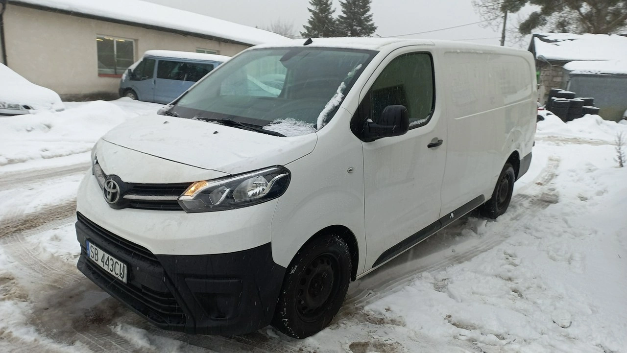 Toyota ProAce - Zdjęcie 10
