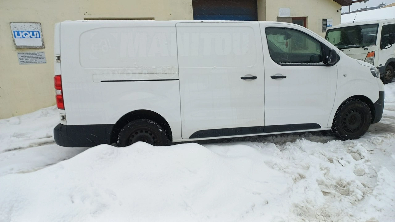 Toyota ProAce - Zdjęcie 11