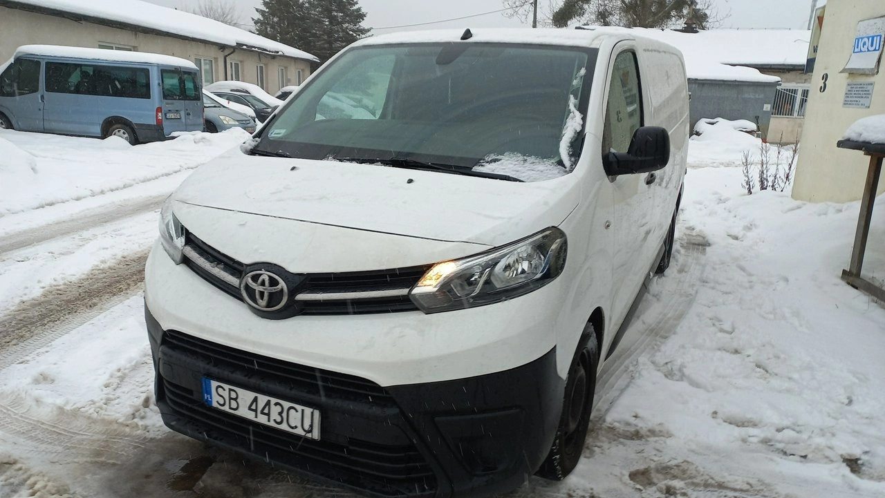 Toyota ProAce - Zdjęcie 12