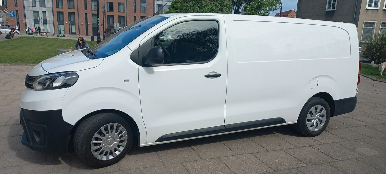 Toyota ProAce - Zdjęcie 18