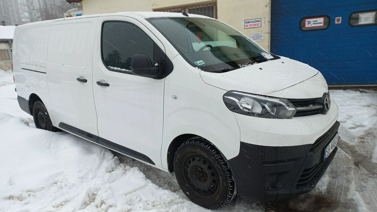 Toyota ProAce - Zdjęcie 1