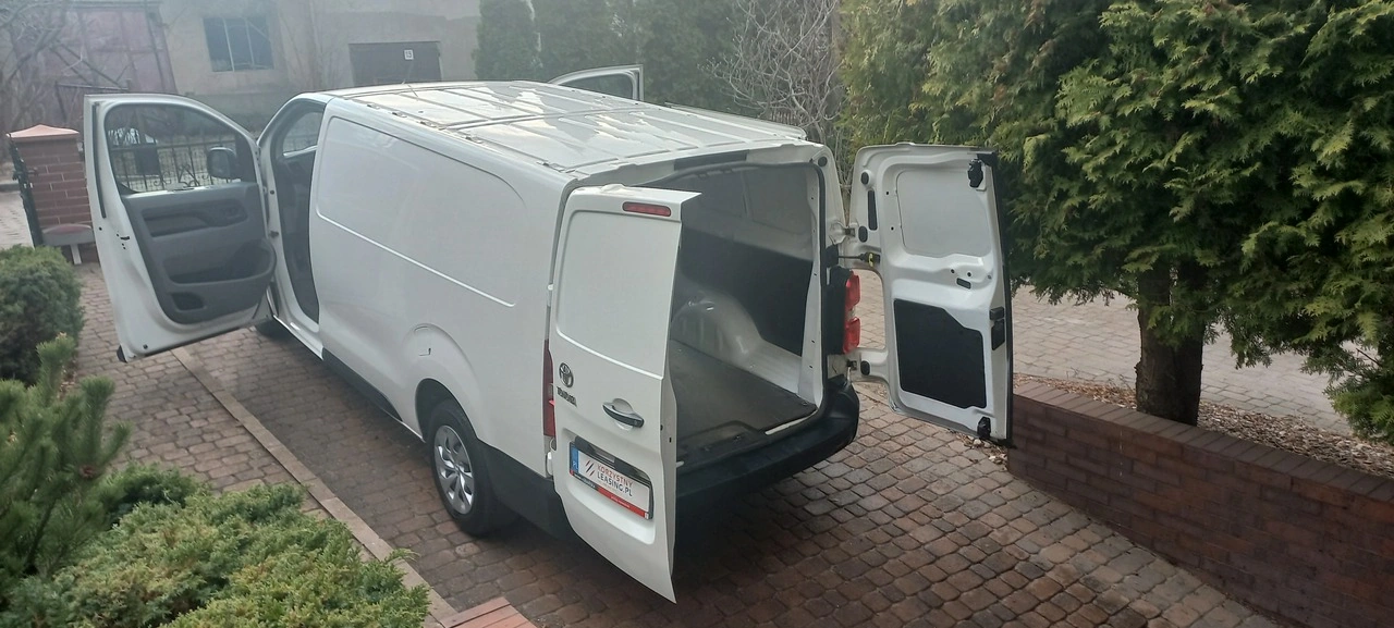 Toyota ProAce - Zdjęcie 19