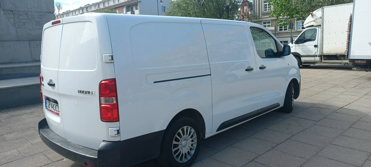 Toyota ProAce - Zdjęcie 20