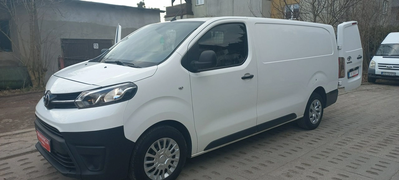 Toyota ProAce - Zdjęcie 20