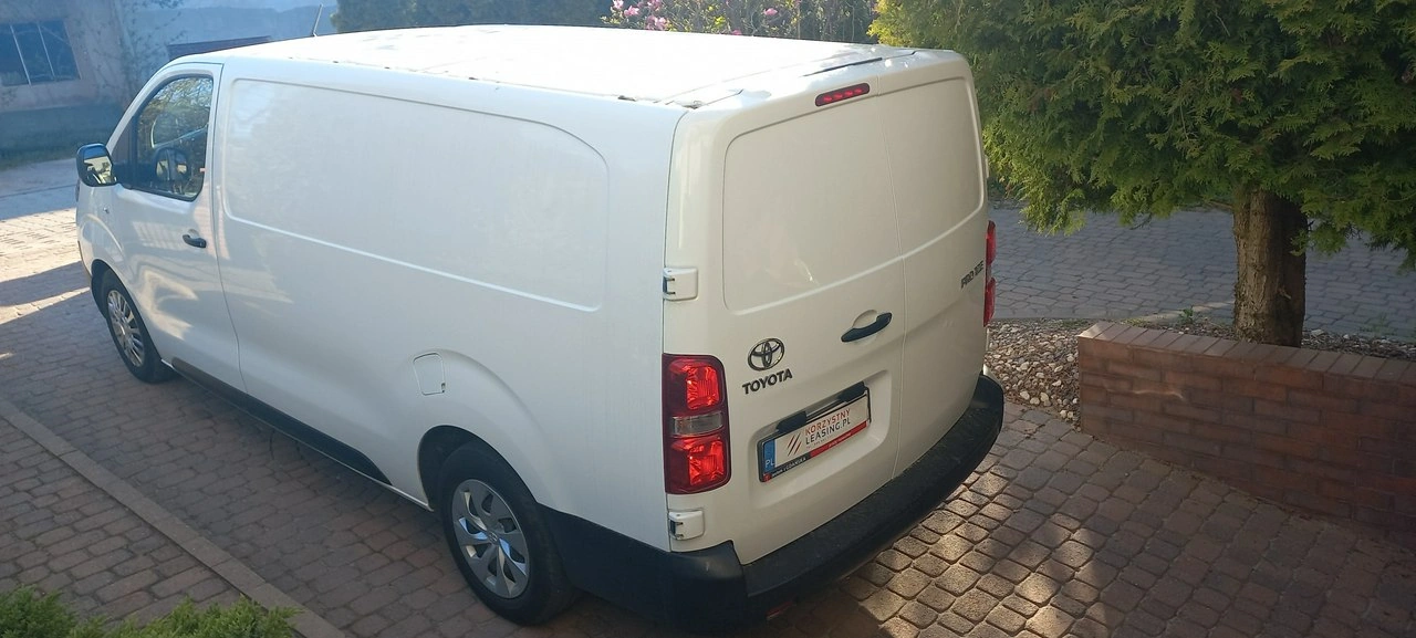 Toyota ProAce - Zdjęcie 21