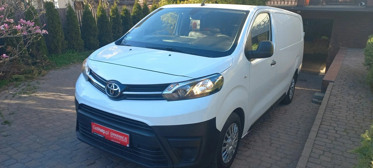 Toyota ProAce - Zdjęcie 22