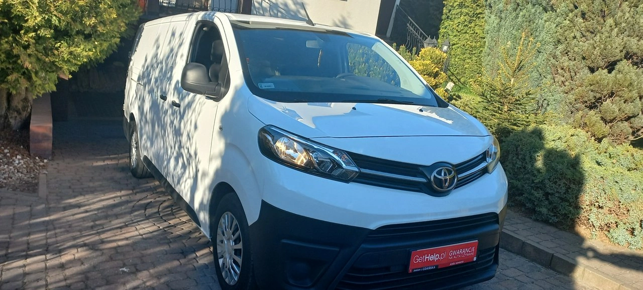Toyota ProAce - Zdjęcie 23