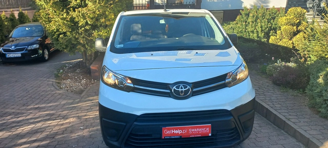 Toyota ProAce - Zdjęcie 24
