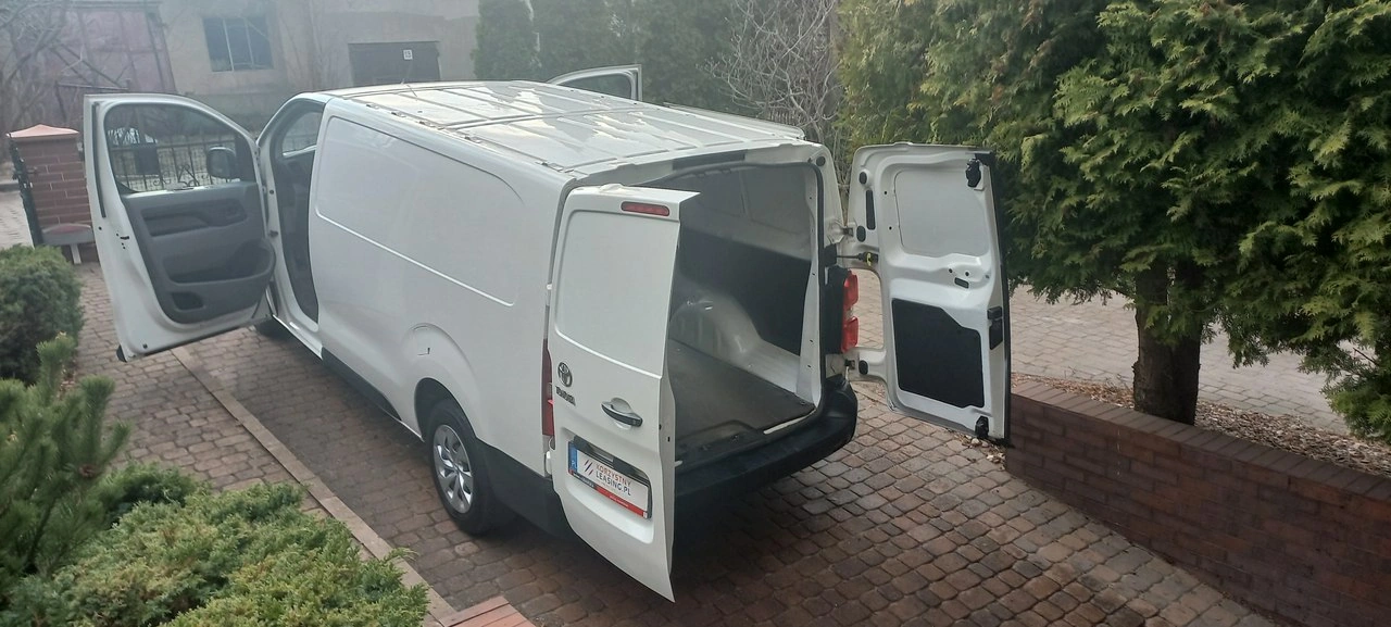 Toyota ProAce - Zdjęcie 25