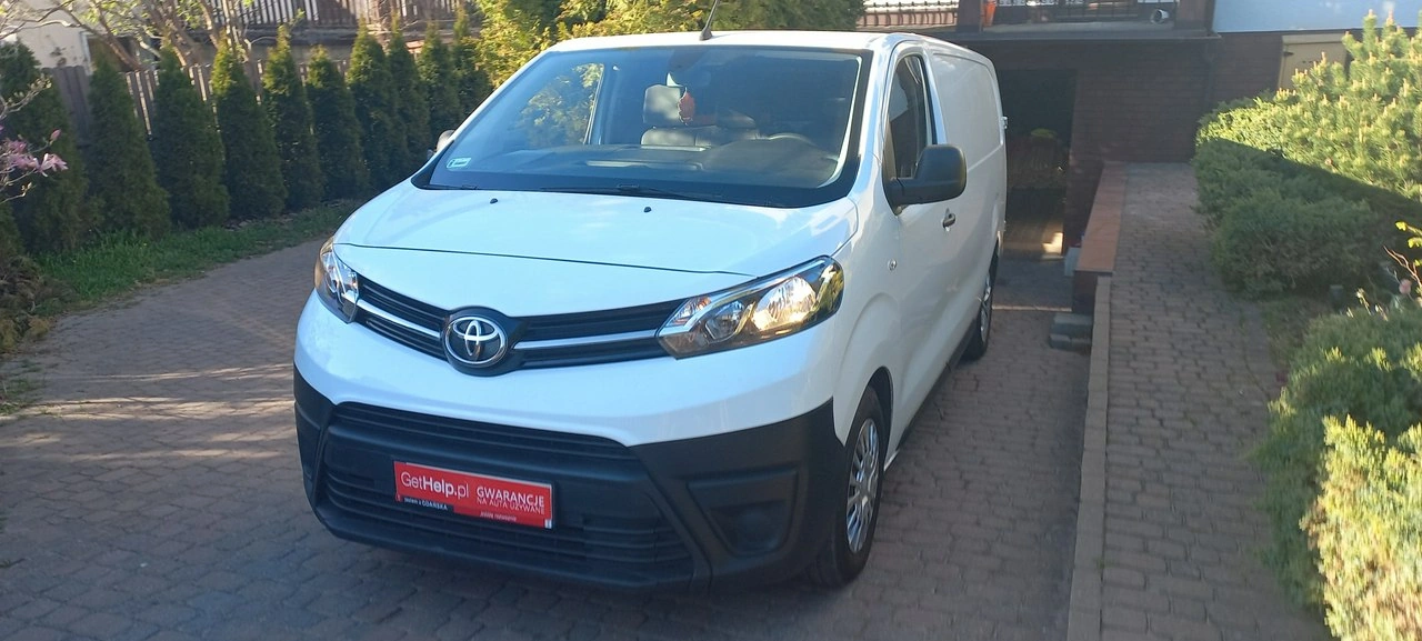 Toyota ProAce - Zdjęcie 25