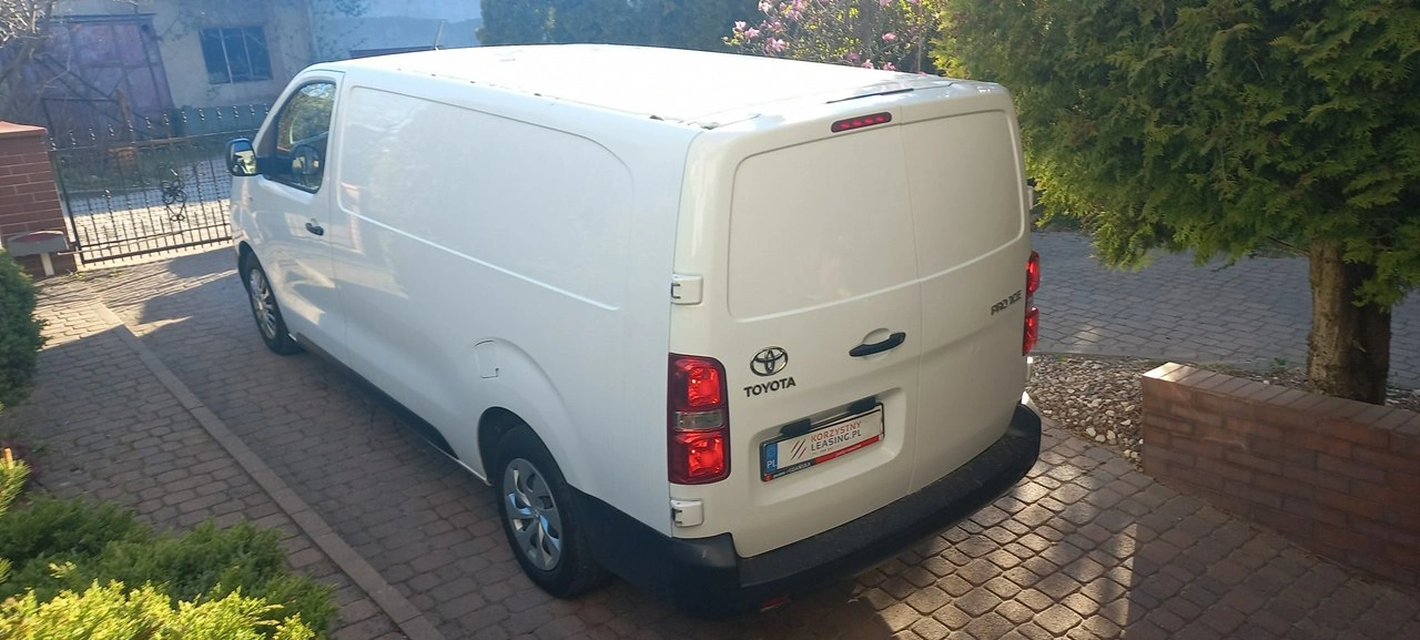 Toyota ProAce - Zdjęcie 26