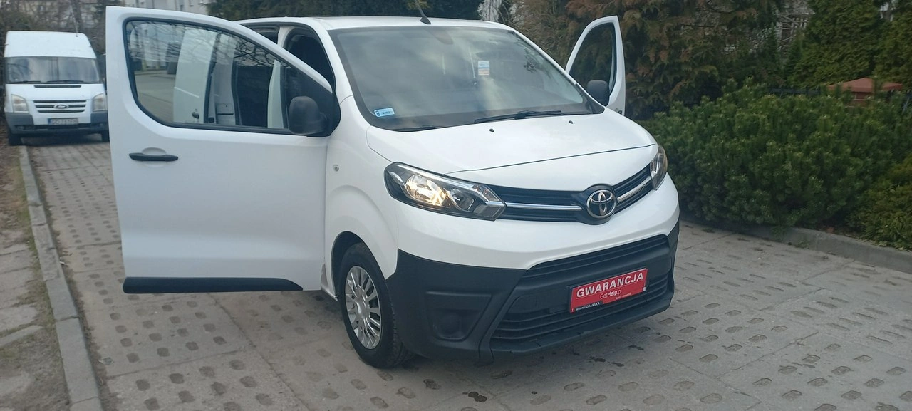 Toyota ProAce - Zdjęcie 27
