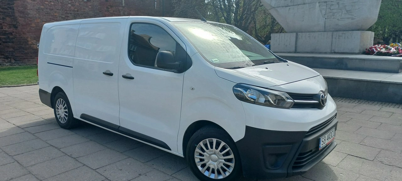 Toyota ProAce - Zdjęcie 27