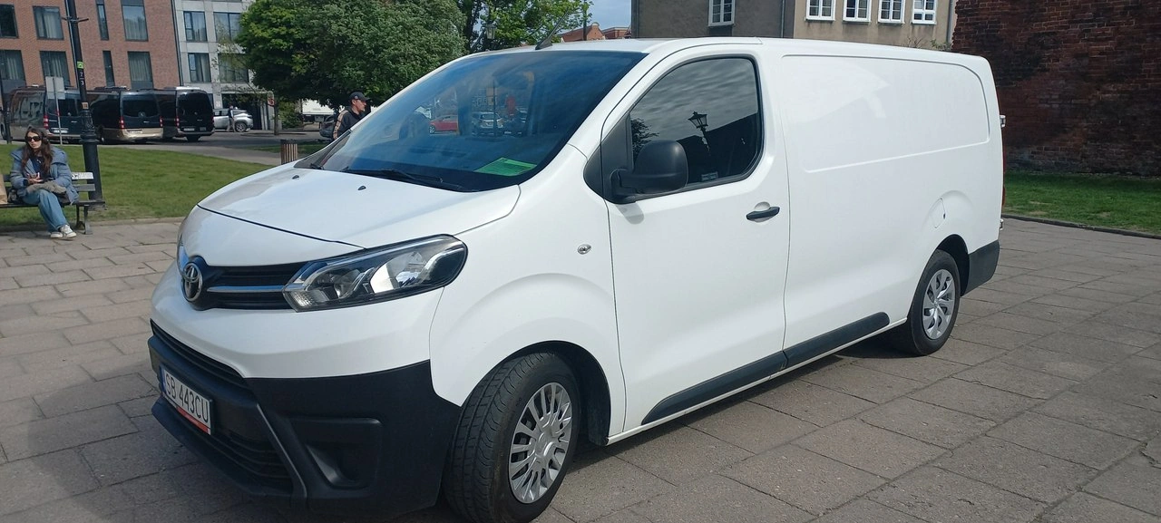 Toyota ProAce - Zdjęcie 28