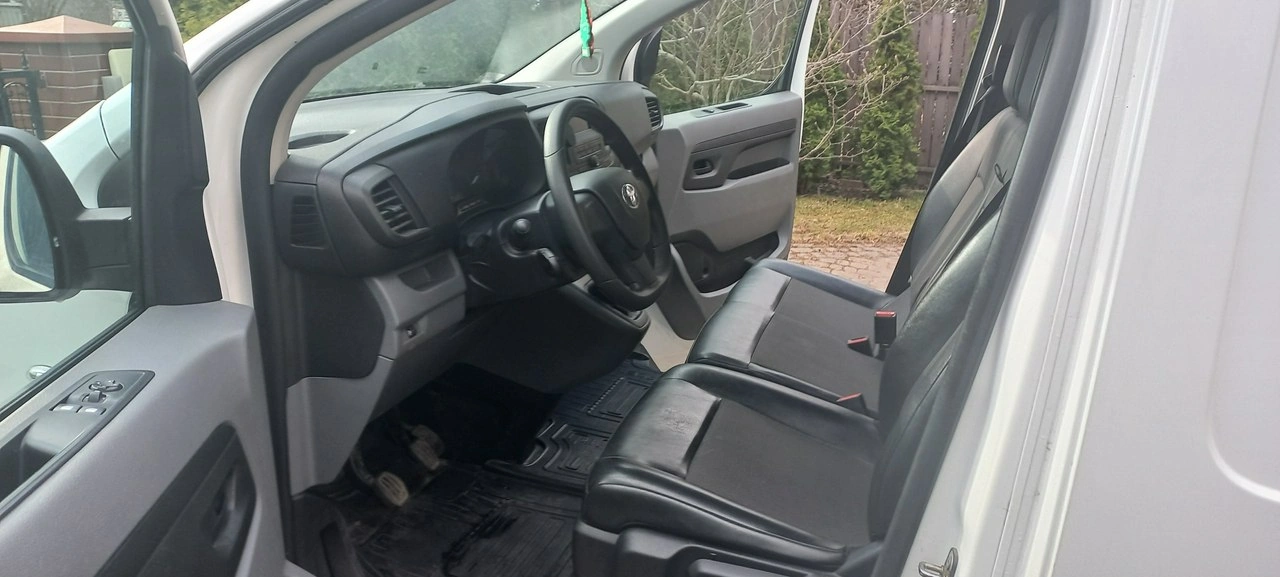 Toyota ProAce - Zdjęcie 28