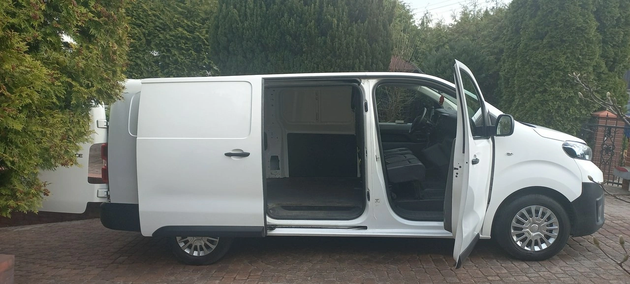 Toyota ProAce - Zdjęcie 1