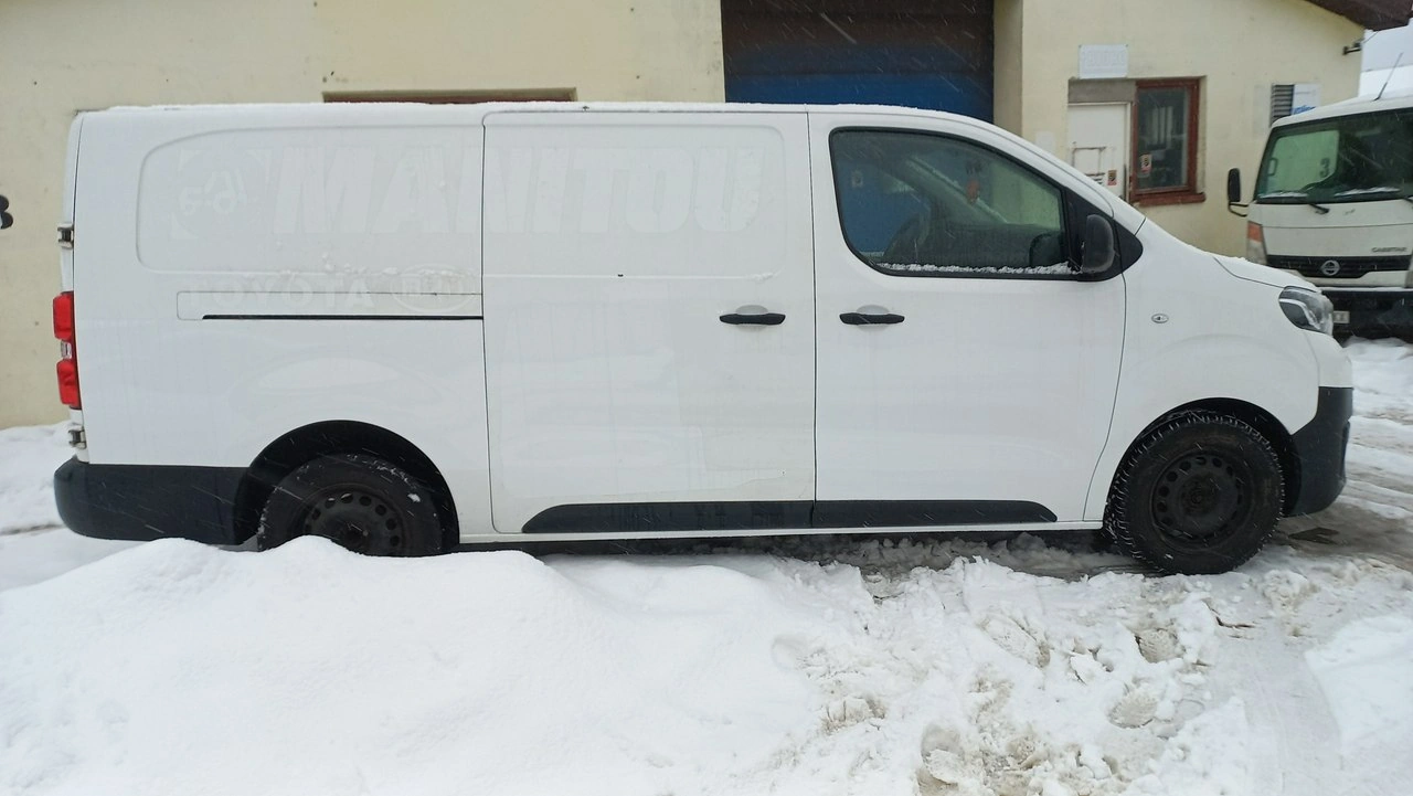 Toyota ProAce - Zdjęcie 2