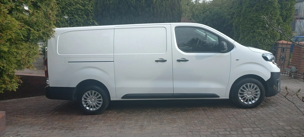 Toyota ProAce - Zdjęcie 29