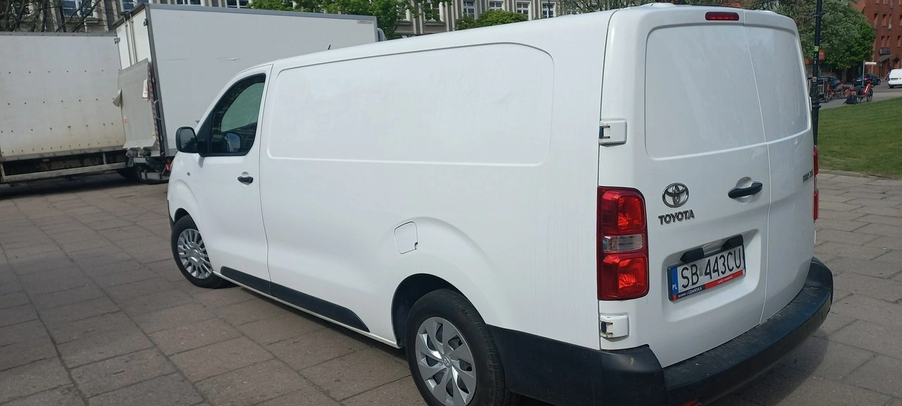 Toyota ProAce - Zdjęcie 30