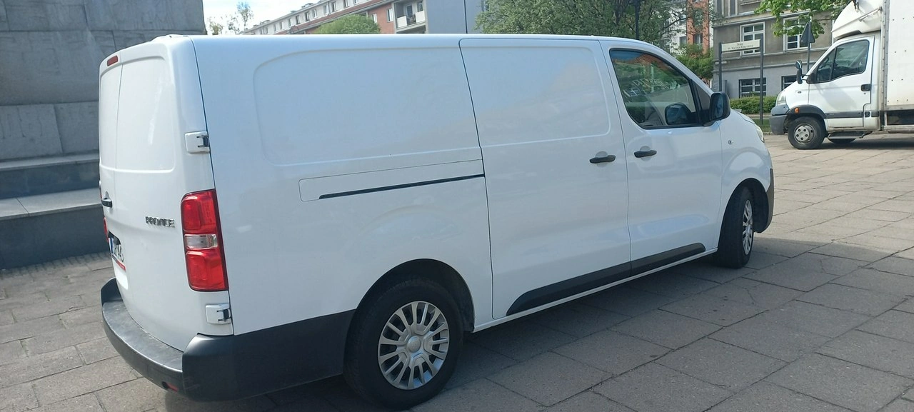 Toyota ProAce - Zdjęcie 31