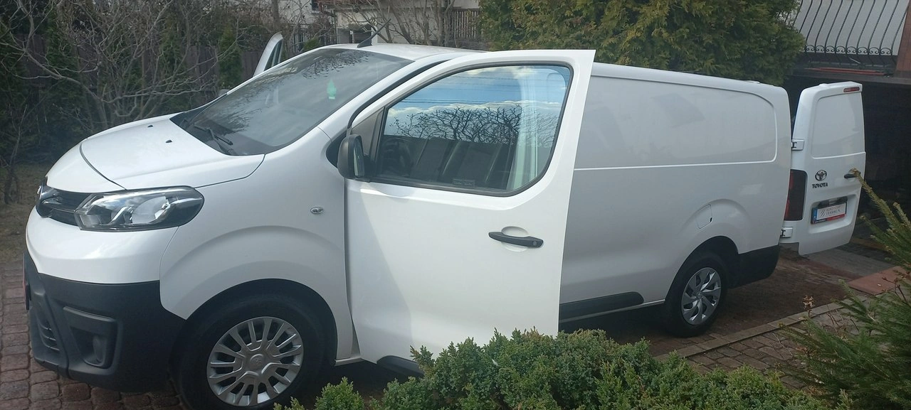 Toyota ProAce - Zdjęcie 32