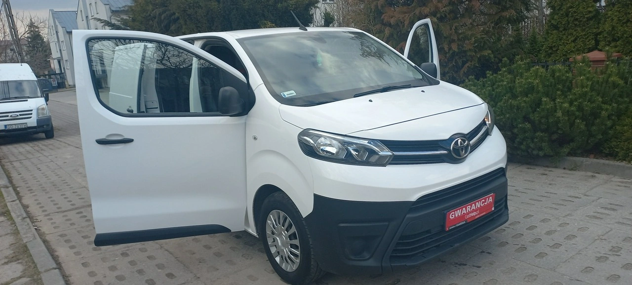 Toyota ProAce - Zdjęcie 33