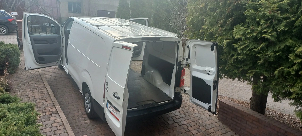 Toyota ProAce - Zdjęcie 34