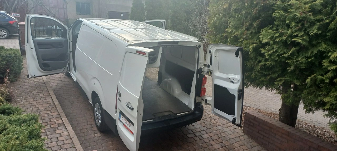 Toyota ProAce - Zdjęcie 34