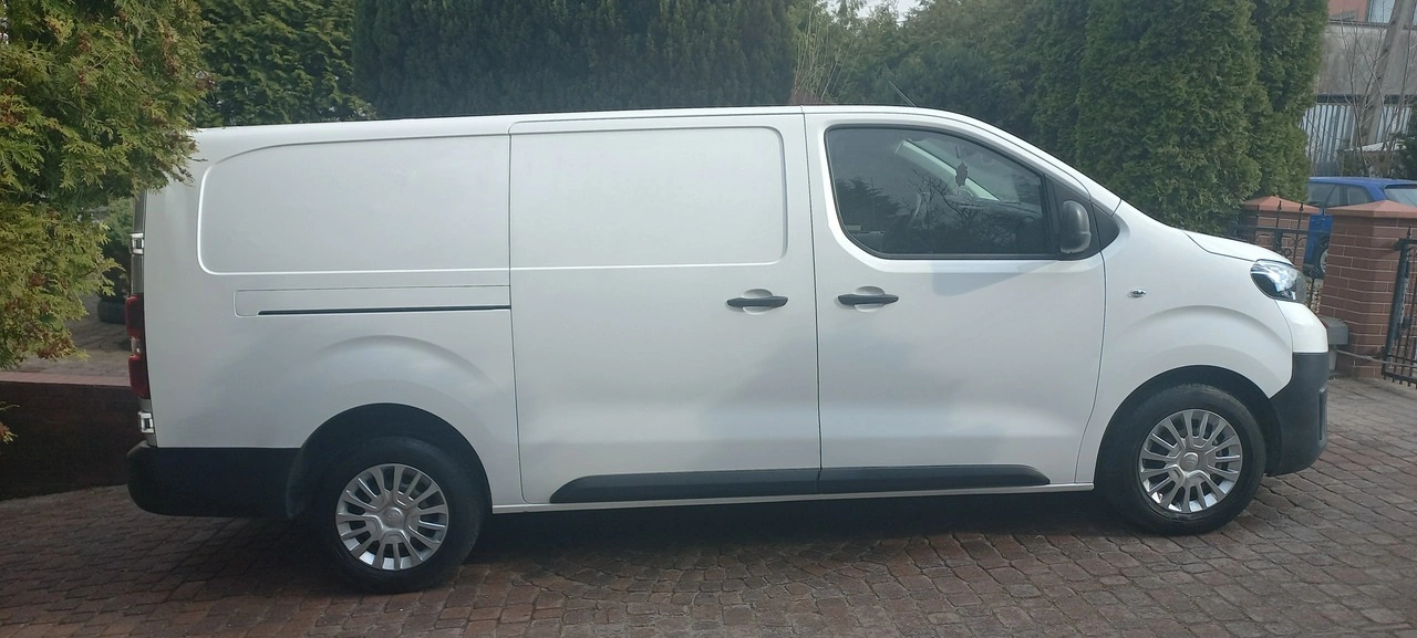 Toyota ProAce - Zdjęcie 35
