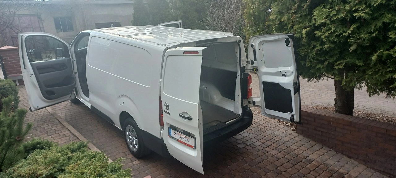Toyota ProAce - Zdjęcie 36