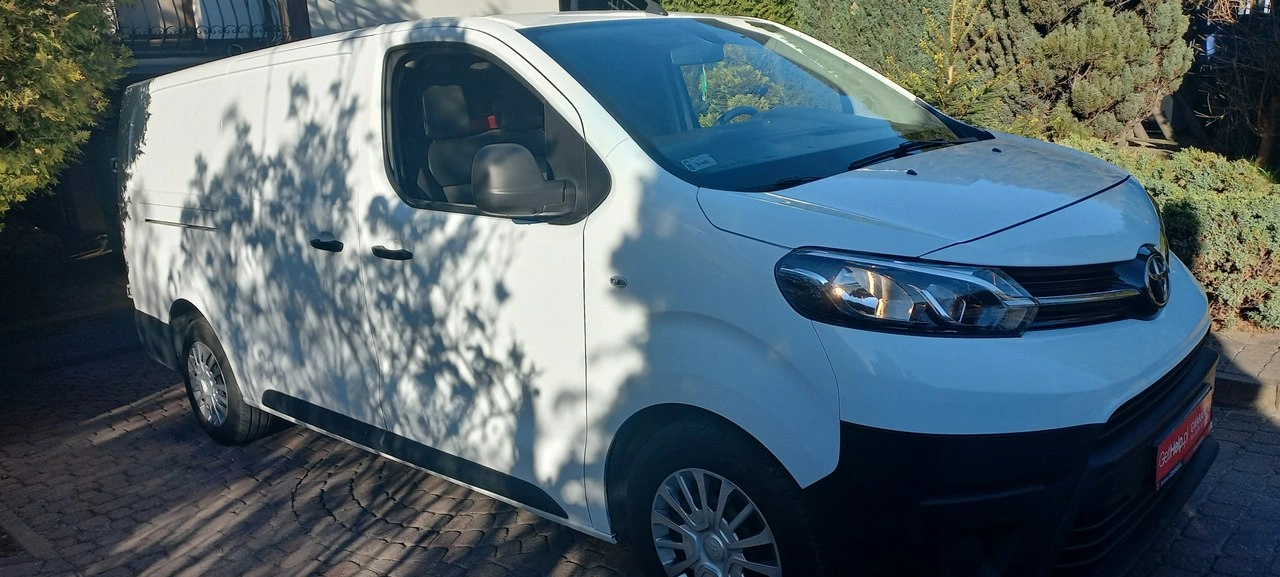 Toyota ProAce - Zdjęcie 36