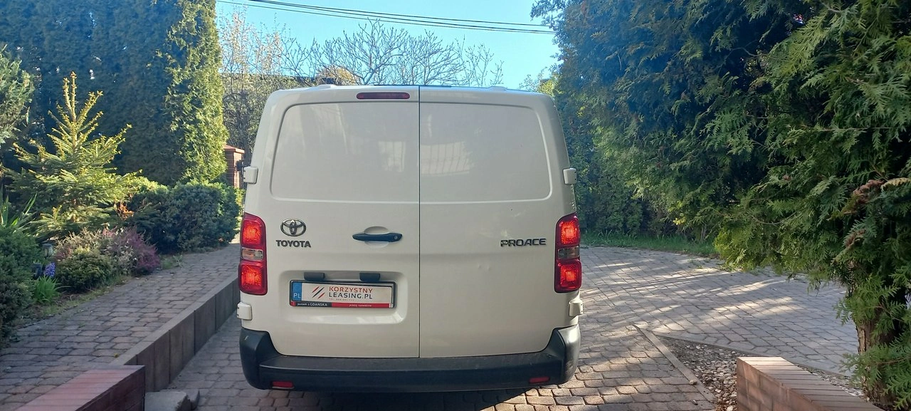 Toyota ProAce - Zdjęcie 38