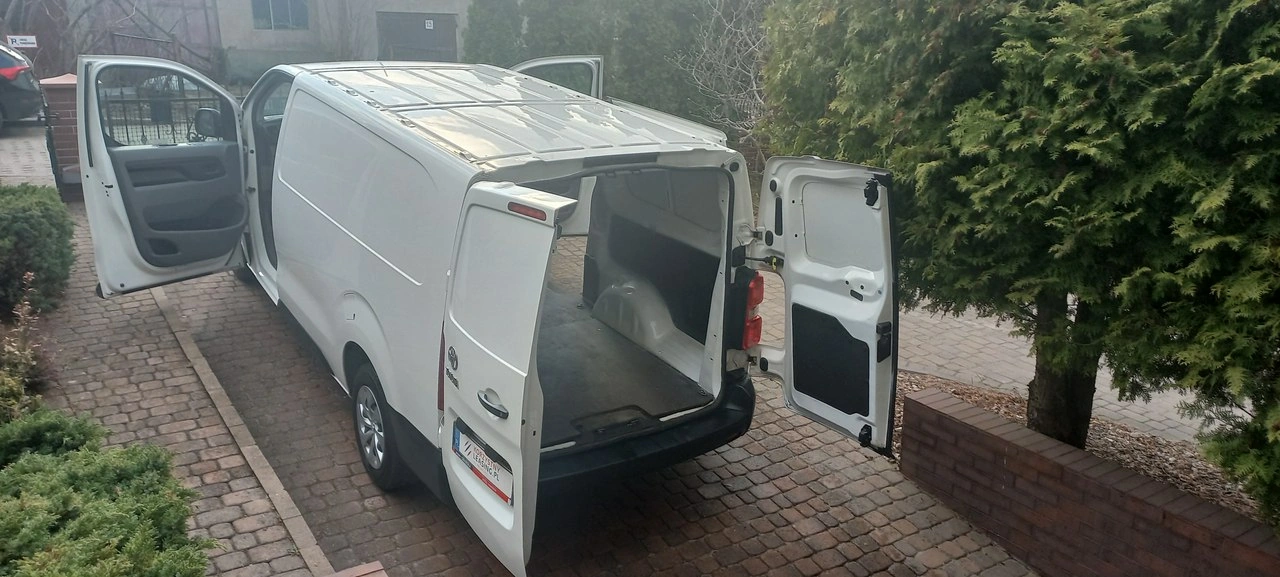Toyota ProAce - Zdjęcie 2