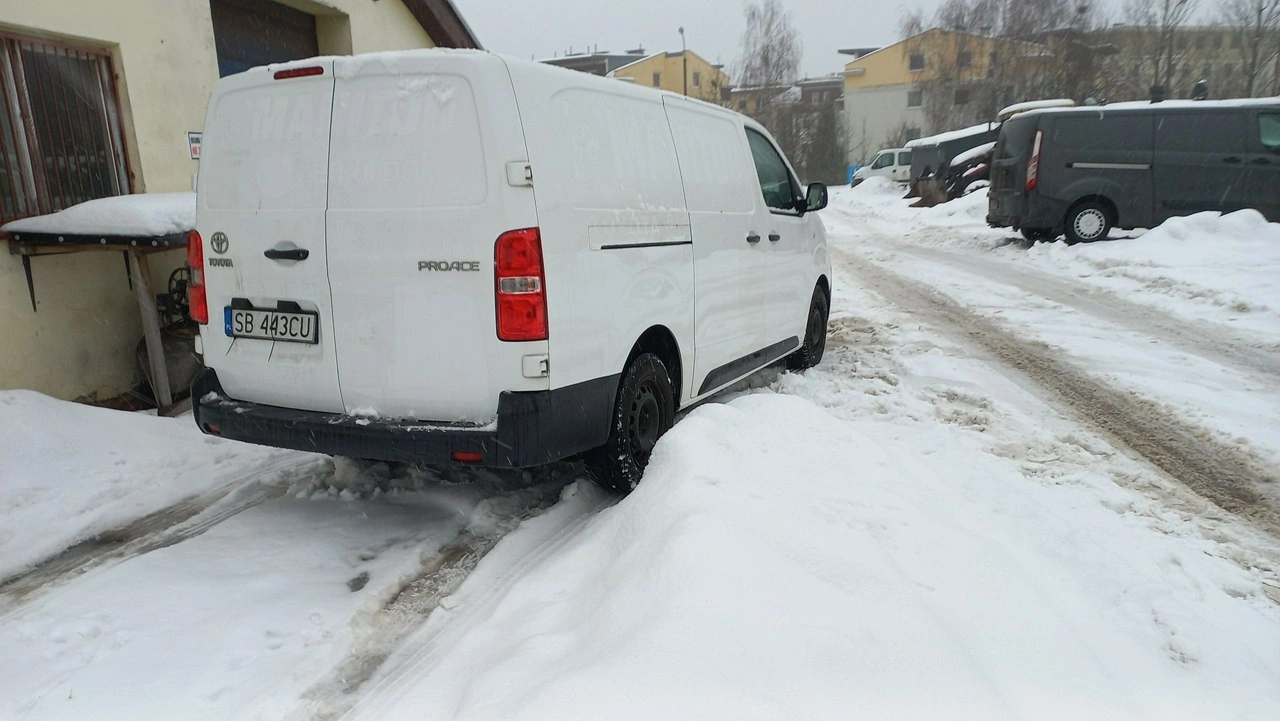 Toyota ProAce - Zdjęcie 3