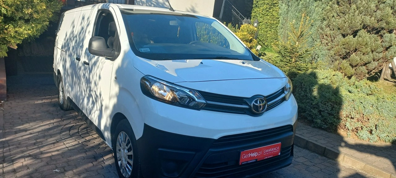 Toyota ProAce - Zdjęcie 39