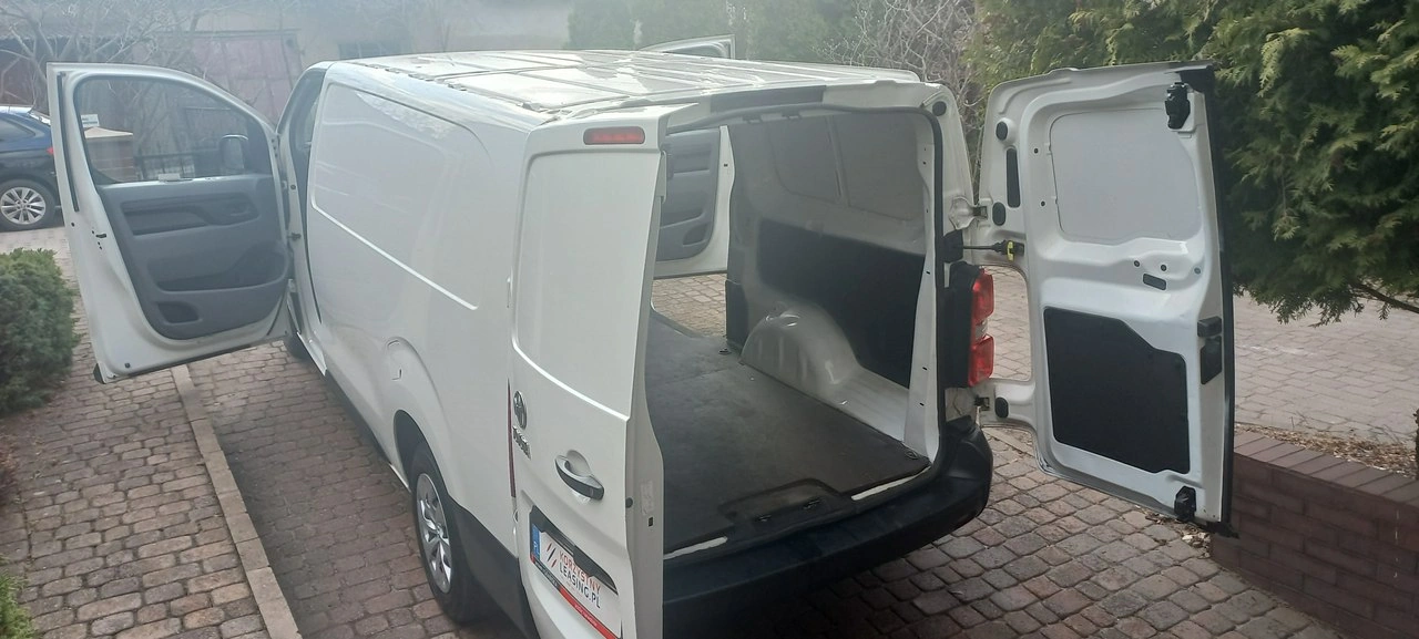 Toyota ProAce - Zdjęcie 39