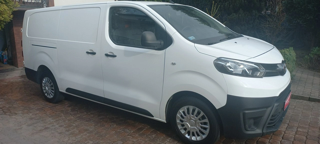 Toyota ProAce - Zdjęcie 3