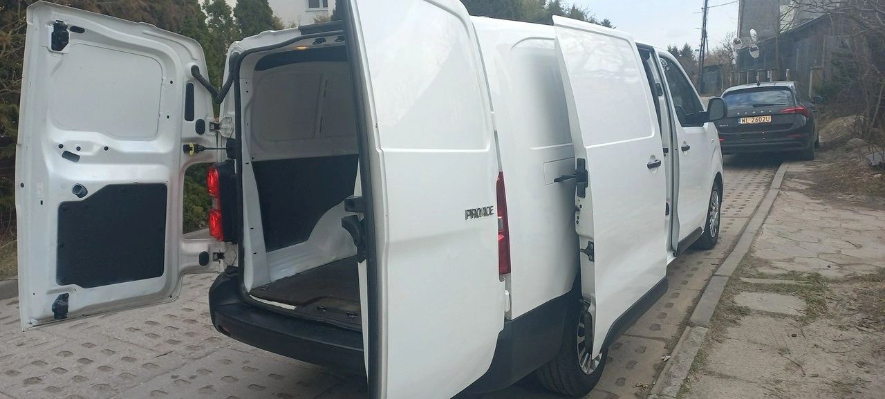 Toyota ProAce - Zdjęcie 3