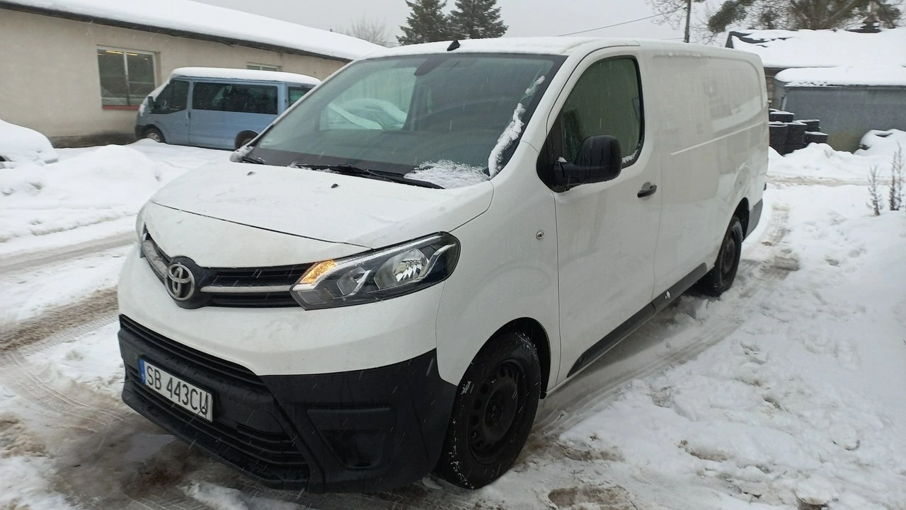 Toyota ProAce - Zdjęcie 4