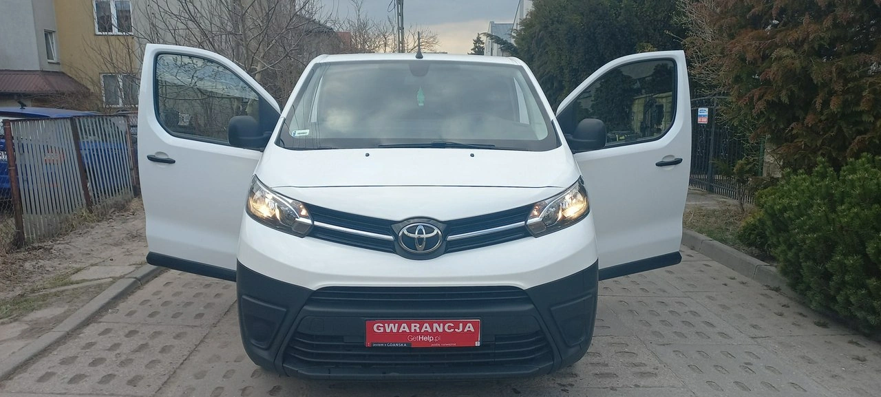 Toyota ProAce - Zdjęcie 4