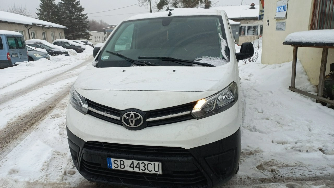 Toyota ProAce - Zdjęcie 5