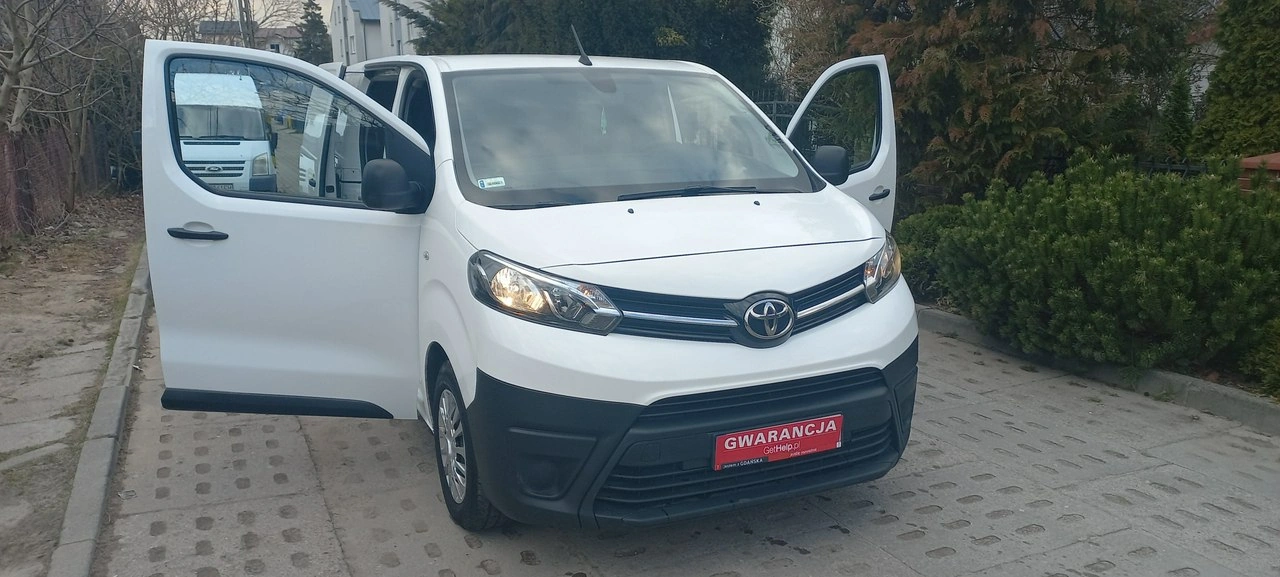 Toyota ProAce - Zdjęcie 5