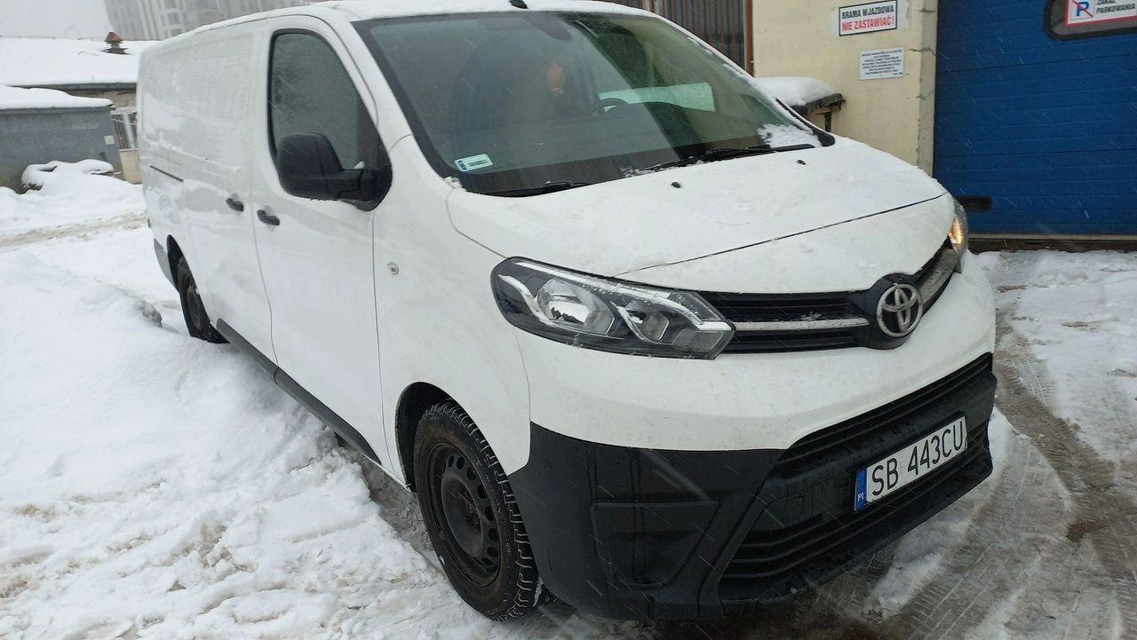 Toyota ProAce - Zdjęcie 6