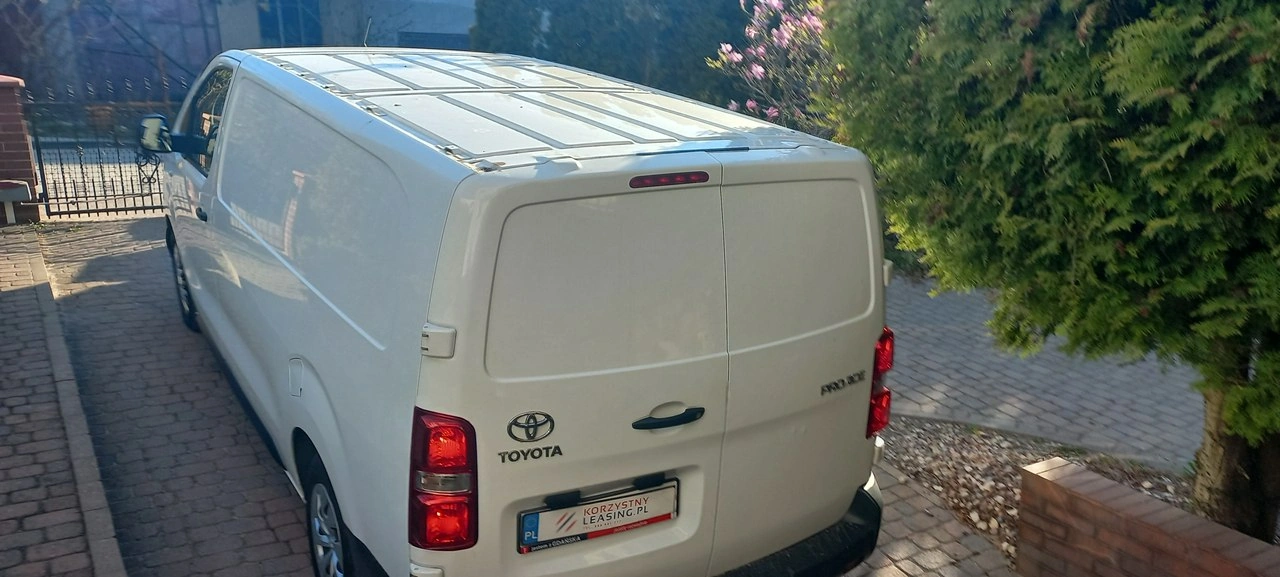 Toyota ProAce - Zdjęcie 6