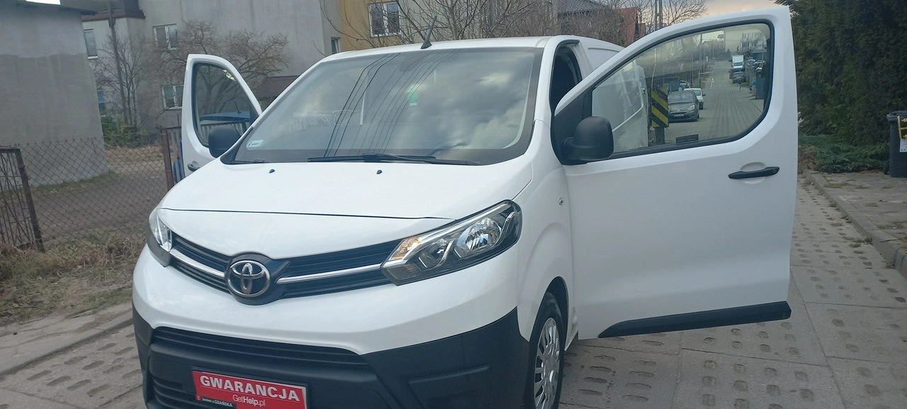Toyota ProAce - Zdjęcie 6
