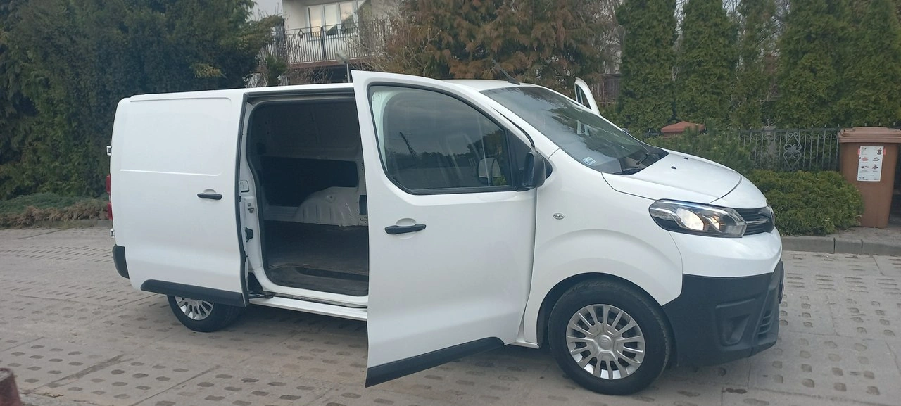 Toyota ProAce - Zdjęcie 7