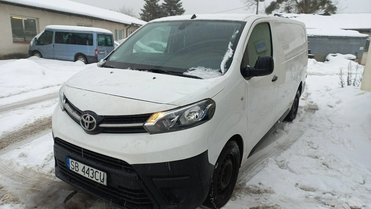 Toyota ProAce - Zdjęcie 8